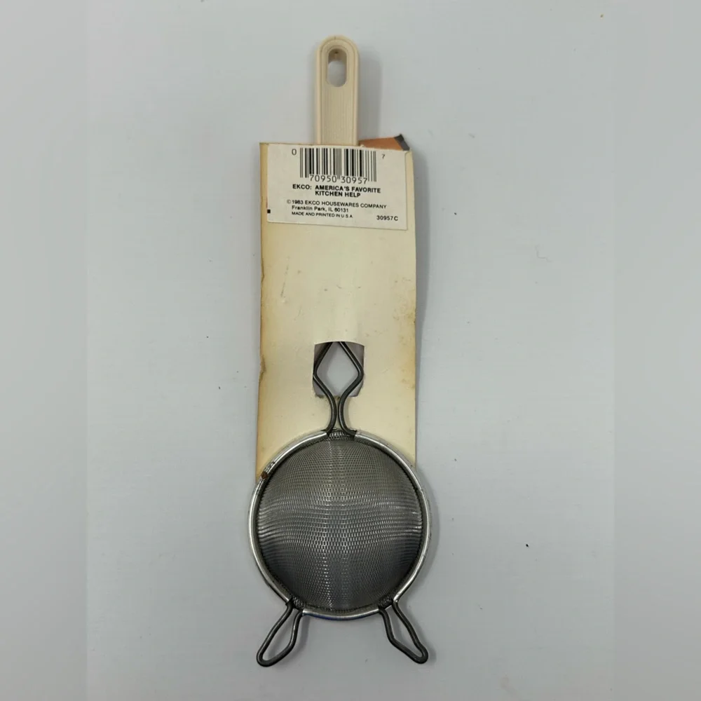 Ekco nos vintage